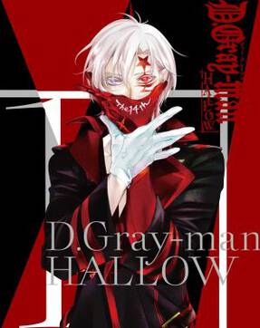 D.Gray-man Hallow