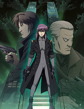 Ghost in the Shell: Stand Alone Complex: Solid State Society