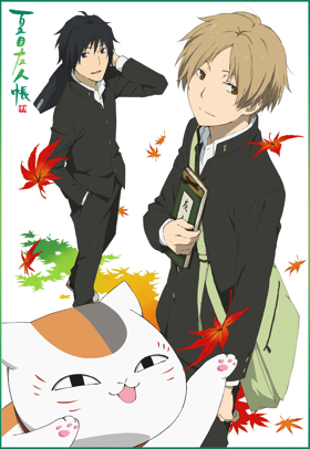 Natsume's Book of Friends 6