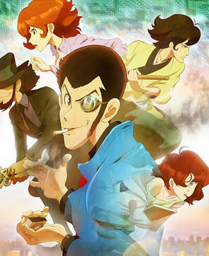 Lupin the Third: Part 5