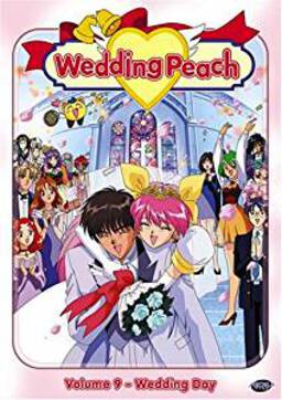 Ai Tenshi Densetsu Wedding Peach